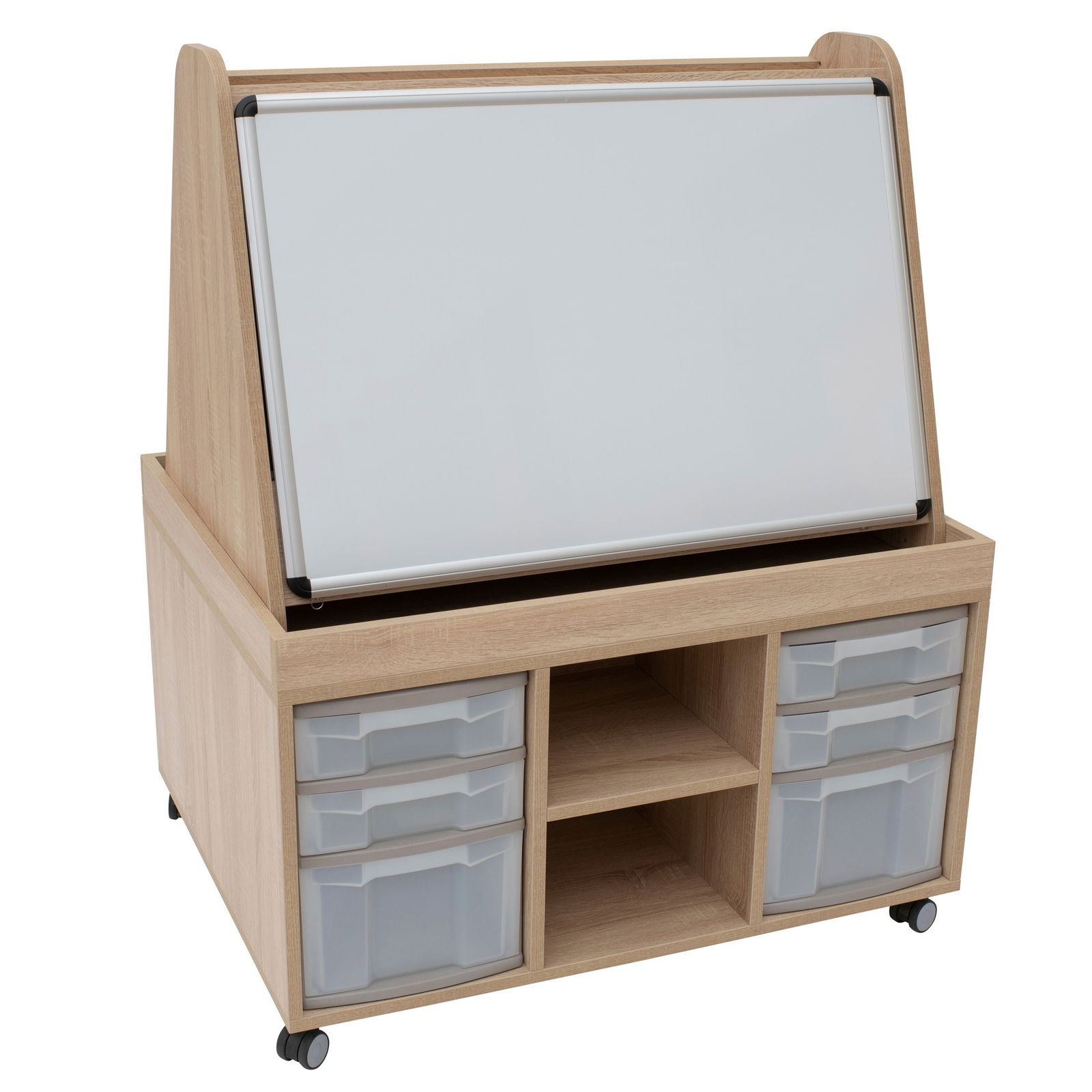 Kreativwagen „Whiteboard“