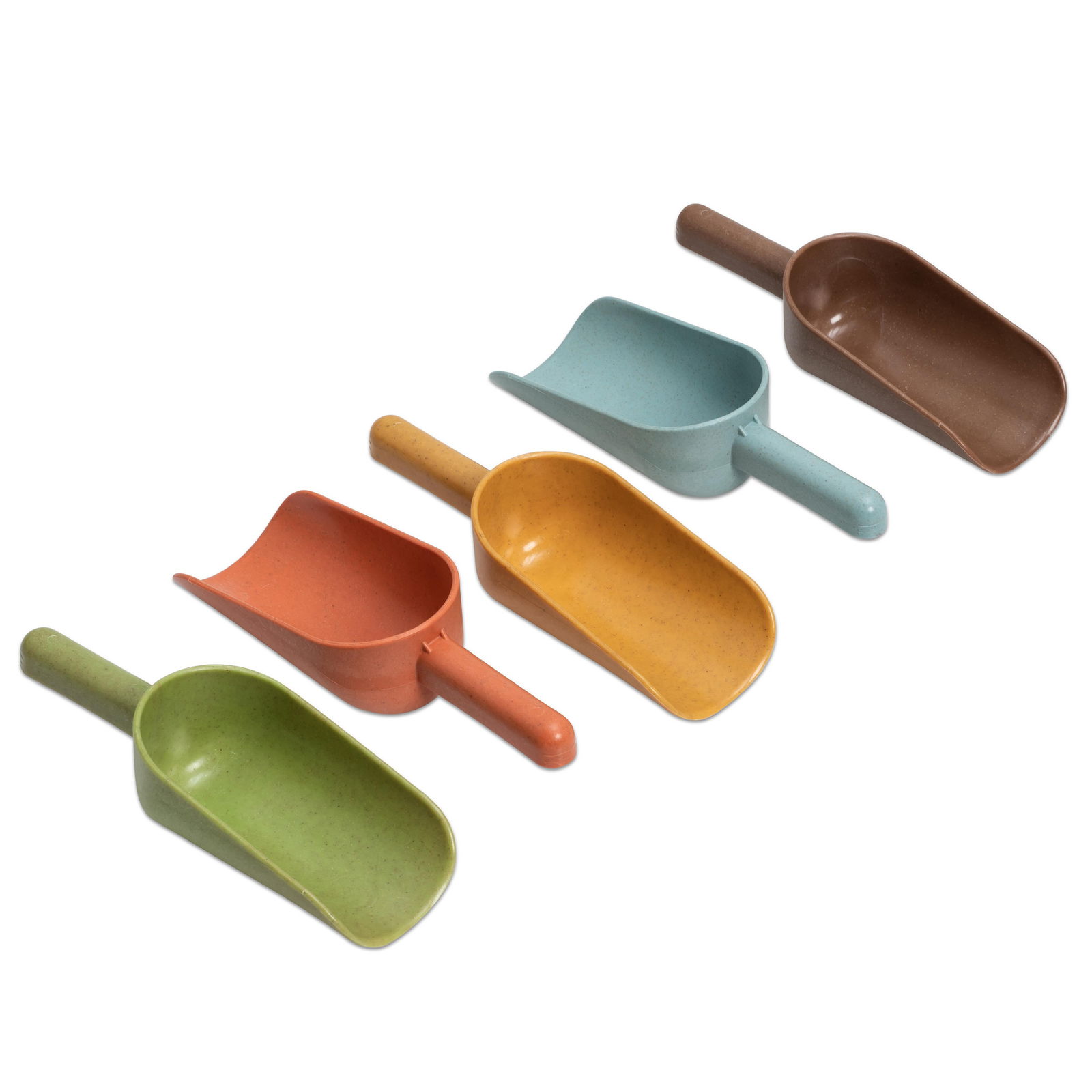 Mehlschaufel aus biobasiertem treeNside-Material