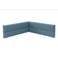 NEO Wandpaneel, 2-reihig, Höhe: 60 cm - Betzold NEO Wandpaneel 2 reihig Hoehe 60 cm 767670 b ZN