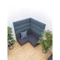 NEO Wandpaneel, 3-reihig, Höhe: 90 cm – Bild 6