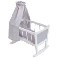 Puppenwiege - Betzold Puppenwiege E 760492 a ZN