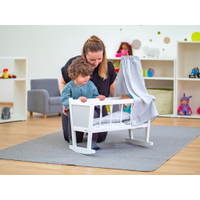 Puppenwiege - Betzold Puppenwiege E 760492 j ZN