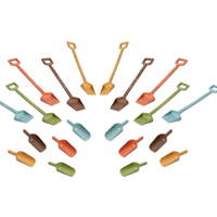 Sandset Schaufeln und Spaten aus biobasiertem treeNside, 20-tlg. - Betzold Sandset Schaufeln und Spaten aus biobasiertem treeNside 20 tlg E 763135 a ZN