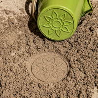 Sandspieleimer aus biobasiertem treeNside-Material – Bild 41