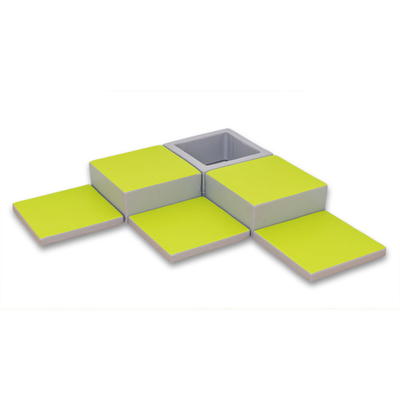 Schaumpodest-Set „Jette“