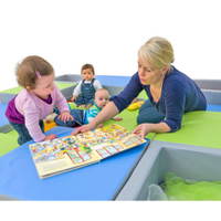 Schaumpodest-Set „Sara“ - Betzold Set Sara 58965 c ZN