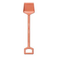 Spaten aus biobasiertem treeNside-Material – Bild 13