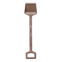 Spaten aus biobasiertem treeNside-Material - Betzold Spaten aus biobasiertem treeNside Material 762951 a ZN