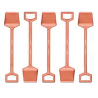 Spaten aus biobasiertem treeNside-Material - Betzold Spaten aus biobasiertem treeNside Material 764671 a ZN