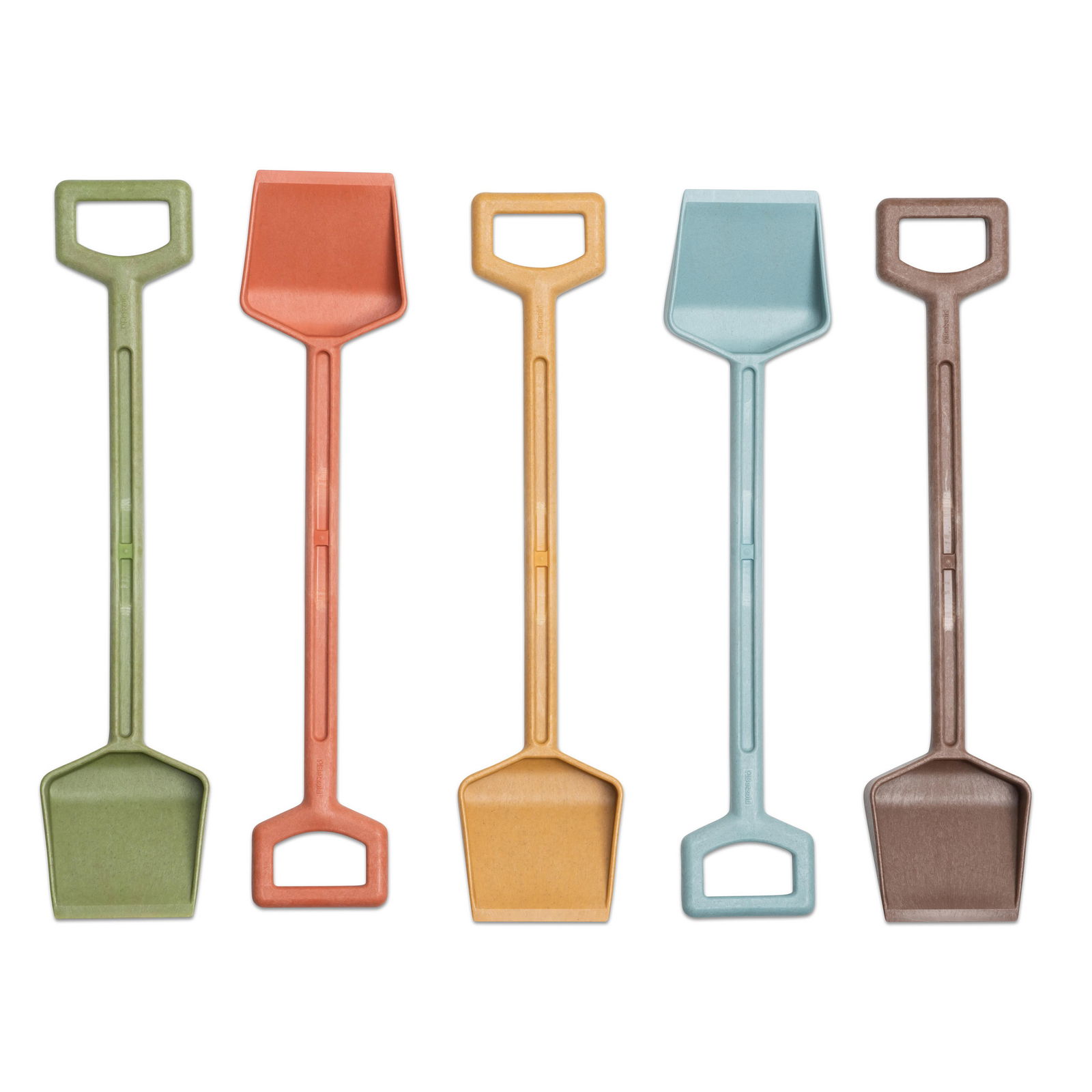 Spaten aus biobasiertem treeNside-Material