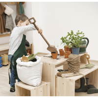 Spaten aus biobasiertem treeNside-Material – Bild 19