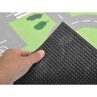 Teppiche für Bodenspieltisch, 2er-Set - Betzold Teppiche fuer Bodenspieltisch 2er Set E 771948 b ZN
