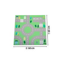 Teppiche für Bodenspieltisch, 2er-Set - Betzold Teppiche fuer Bodenspieltisch 2er Set E 771948 l ZN