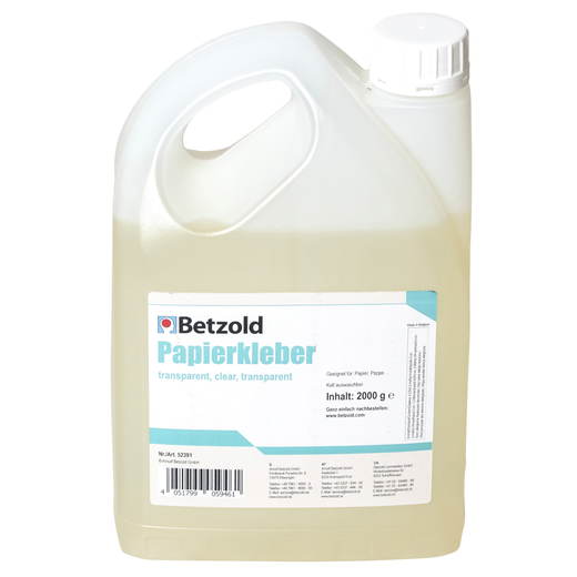 Betzold-Transparenter-Papierkleber-2000-g-E_52391_b-ZN Transparenter Papierkleber, 2000 g - Betzold Transparenter Papierkleber 2000 g E 52391 b ZN