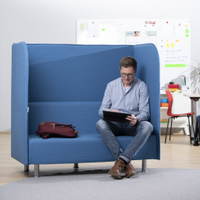 Xilent Schallschutzsofa – Bild 5