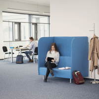 Xilent Schallschutzsofa – Bild 6