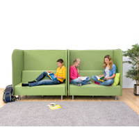 Xilent Schallschutzsofa – Bild 7