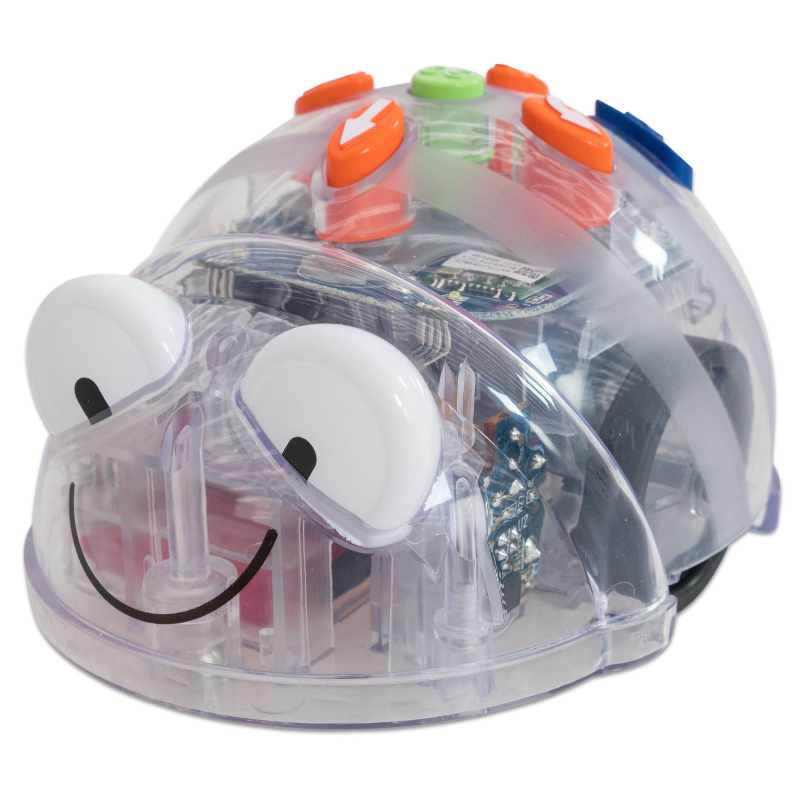 Blue-Bot – der programmierbare Roboter