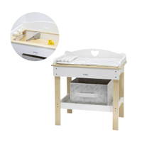 Puppen-Wickeltisch mit Badewanne - E 769941 a