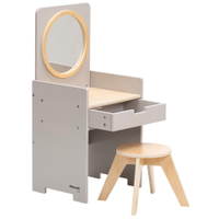 Kinder-Spiegeltisch, inkl. Hocker - E 770581 m