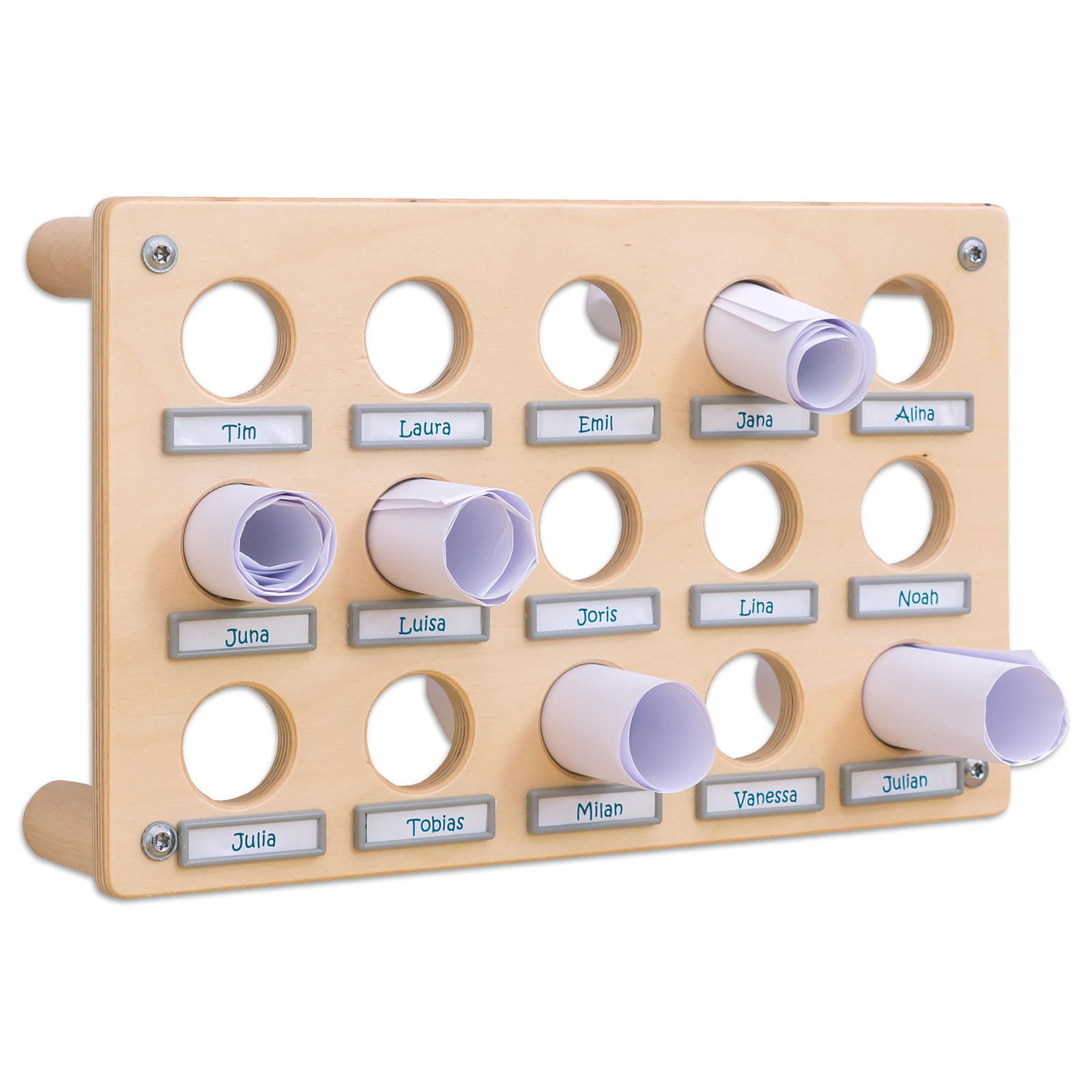 Elternpostkasten Rechteck