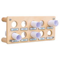 Elternpostkasten Rechteck - EduCasa Elternpostkasten Rechteck E 41619 h ZN