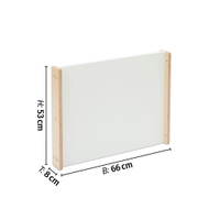 EduCasa Trennwand „Gartenmauer“ - EduCasa Trennwand Gartenmauer E 41773 b ZN