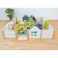 EduCasa Trennwand „Gartenmauer“ - EduCasa Trennwand Gartenmauer E 41773 i ZN