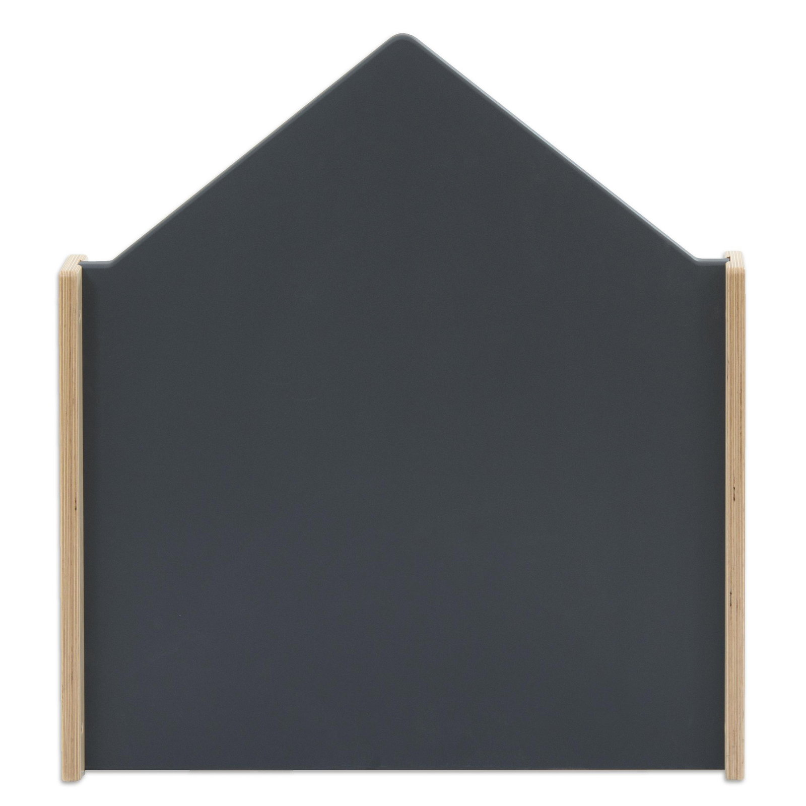 EduCasa Trennwand „Haus mit Tafel“