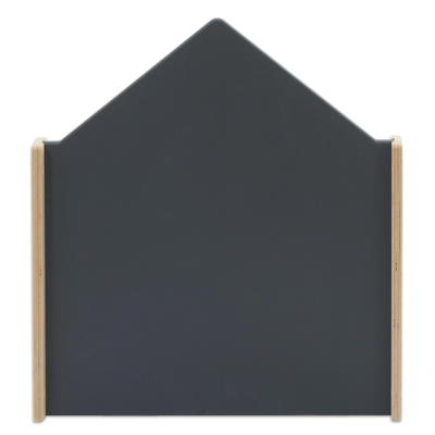 EduCasa Trennwand „Haus mit Tafel“