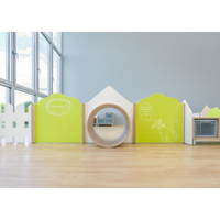 EduCasa Trennwand „Tafelbusch“ - EduCasa Trennwand Tafelbusch E 41777 i ZN