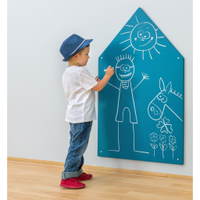 EduCasa Wandtafel „Haus“ - EduCasa Wandtafel Haus E 41801 h ZN
