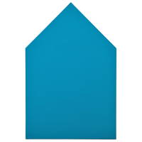 EduCasa Wandtafel „Haus“ - EduCasa Wandtafel Haus E 41801 k ZN