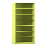 Flexeo® Regal, 1 Reihe, 7 Fächer – Bild 16