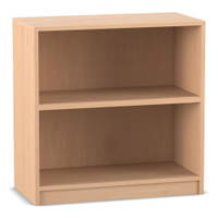 Flexeo® Regal, 2 Fächer = 2 Ordnerhöhen – Bild 5