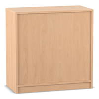 Flexeo® Regal, 2 Fächer = 2 Ordnerhöhen – Bild 6