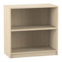 Flexeo® Regal, 2 Fächer = 2 Ordnerhöhen - Flexeo Regal 2 Faecher 2 Ordnerhoehen 800035V0002 P01 ZN