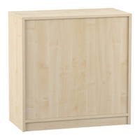 Flexeo® Regal, 2 Fächer = 2 Ordnerhöhen - Flexeo Regal 2 Faecher 2 Ordnerhoehen 800035V0002 P03 ZN