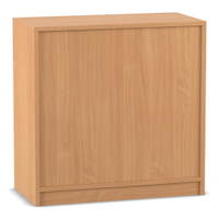 Flexeo® Regal, 2 Fächer = 2 Ordnerhöhen – Bild 8