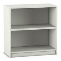 Flexeo® Regal, 2 Fächer = 2 Ordnerhöhen – Bild 13