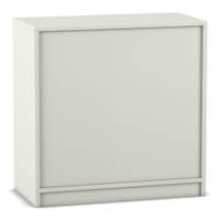 Flexeo® Regal, 2 Fächer = 2 Ordnerhöhen – Bild 14