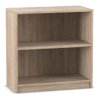Flexeo® Regal, 2 Fächer = 2 Ordnerhöhen – Bild 9
