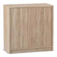 Flexeo® Regal, 2 Fächer = 2 Ordnerhöhen – Bild 10