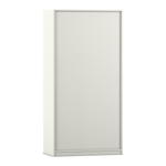 Flexeo® Regal, 2 Reihen, 12 Fächer, Breite 94,4 cm - Flexeo Regal 2 Reihen 12 Faecher Breite 94 4 cm 800025V0020 P03 ZN