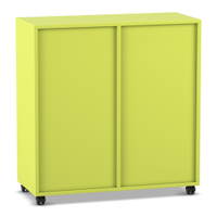 Flexeo® Regal, 2 Reihen, 6 Fächer, H x B x T: 98 x 94,1 x 40,8 cm – Bild 16