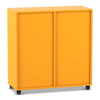 Flexeo® Regal, 2 Reihen, 6 Fächer, H x B x T: 98 x 94,1 x 40,8 cm – Bild 14