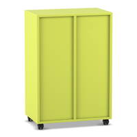 Flexeo® Regal, 2 Reihen, 8 Fächer, niedrig – Bild 16
