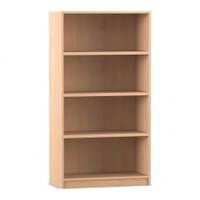 Flexeo® Regal, 4 Fächer = 4 Ordnerhöhen – Bild 5