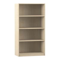 Flexeo® Regal, 4 Fächer = 4 Ordnerhöhen - Flexeo Regal 4 Faecher 4 Ordnerhoehen 800037V0002 P01 ZN