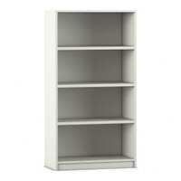 Flexeo® Regal, 4 Fächer = 4 Ordnerhöhen – Bild 13